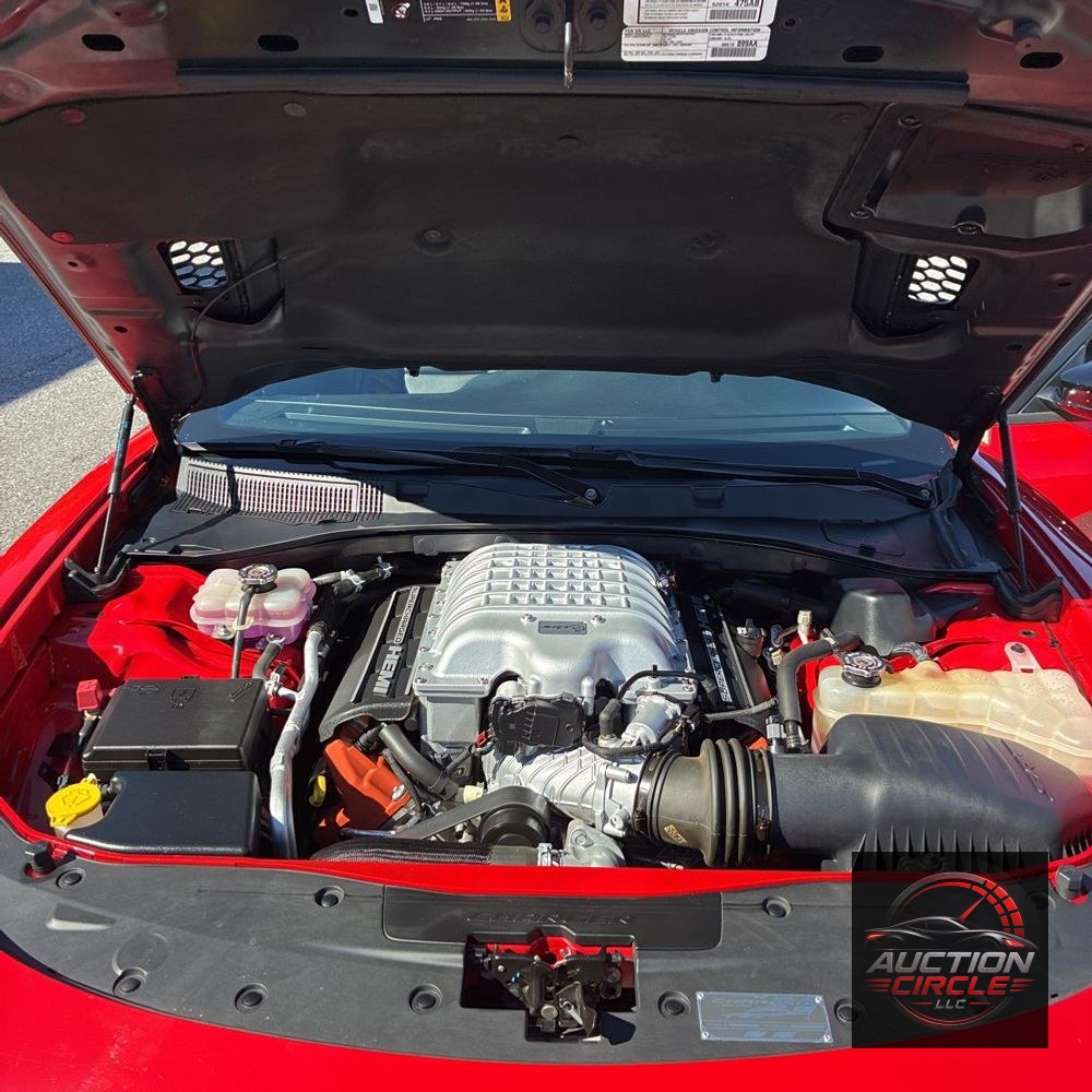 2023 Dodge Charger SRT Hellcat