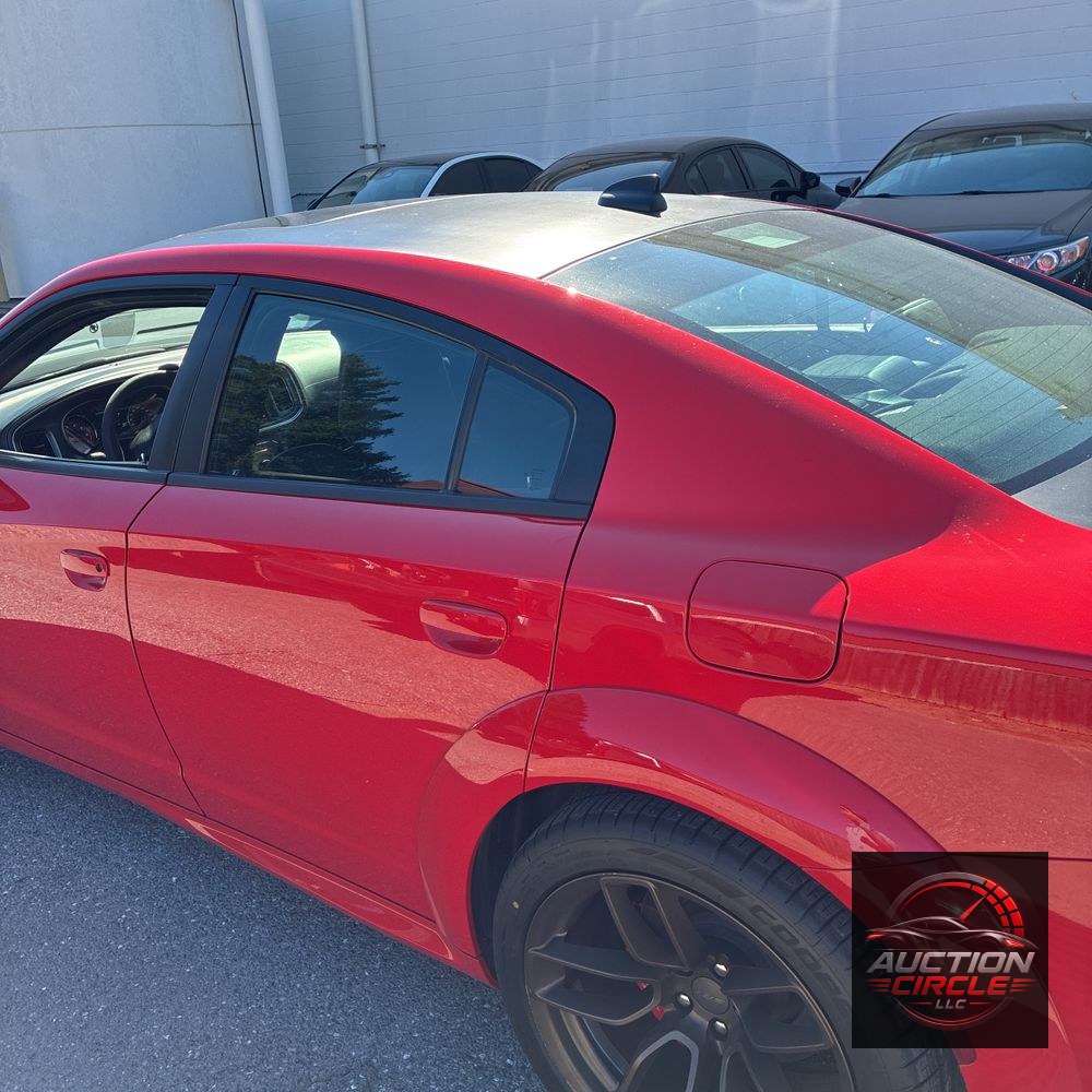 2023 Dodge Charger SRT Hellcat