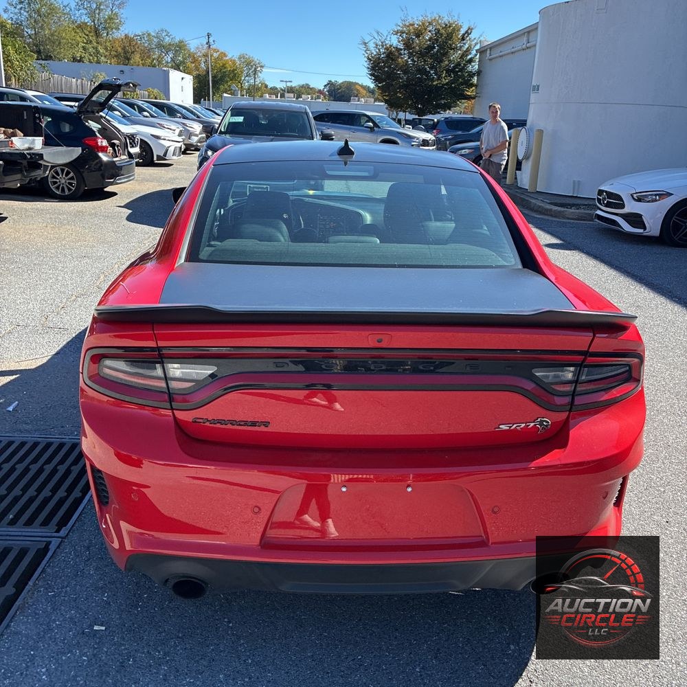 2023 Dodge Charger SRT Hellcat