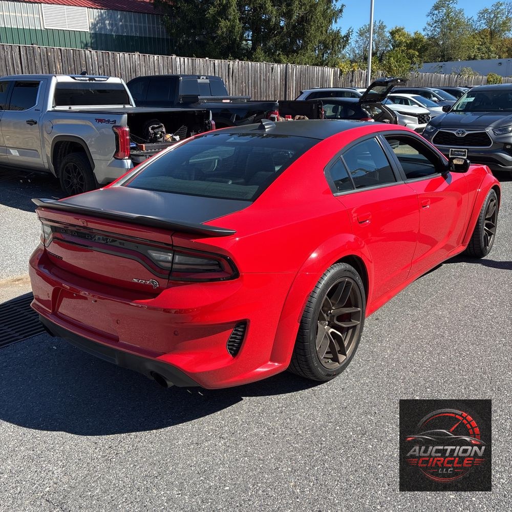 2023 Dodge Charger SRT Hellcat