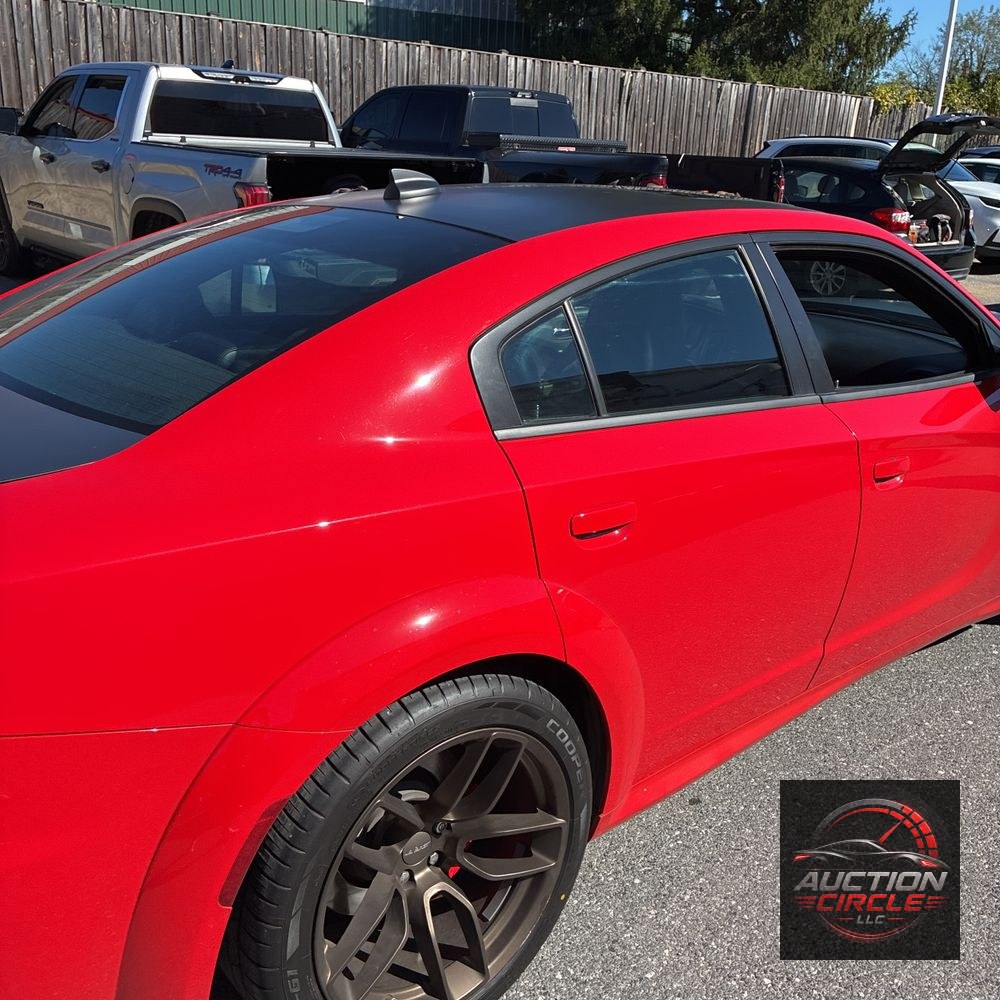 2023 Dodge Charger SRT Hellcat