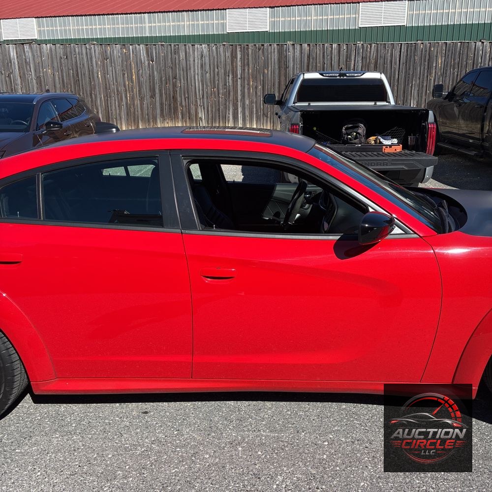2023 Dodge Charger SRT Hellcat