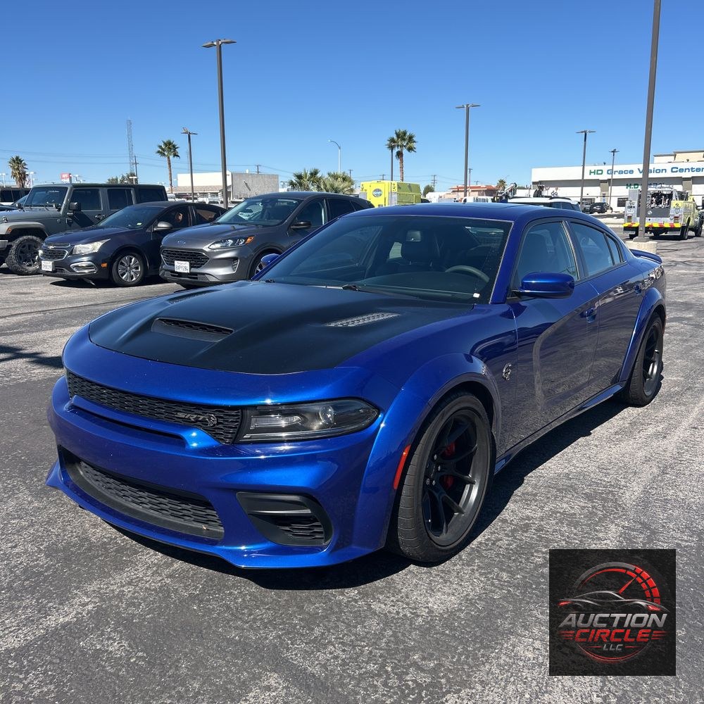 2021 Dodge Charger SRT Hellcat Redeye