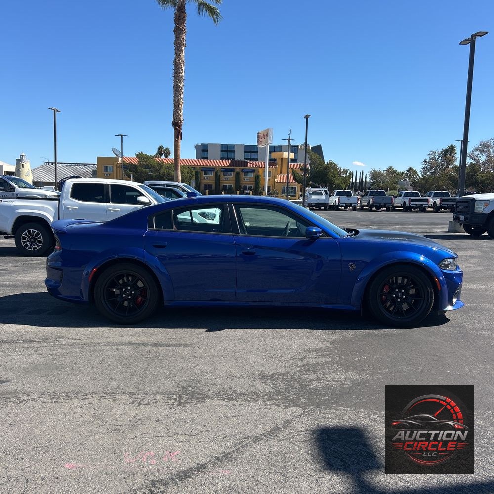 2021 Dodge Charger SRT Hellcat Redeye