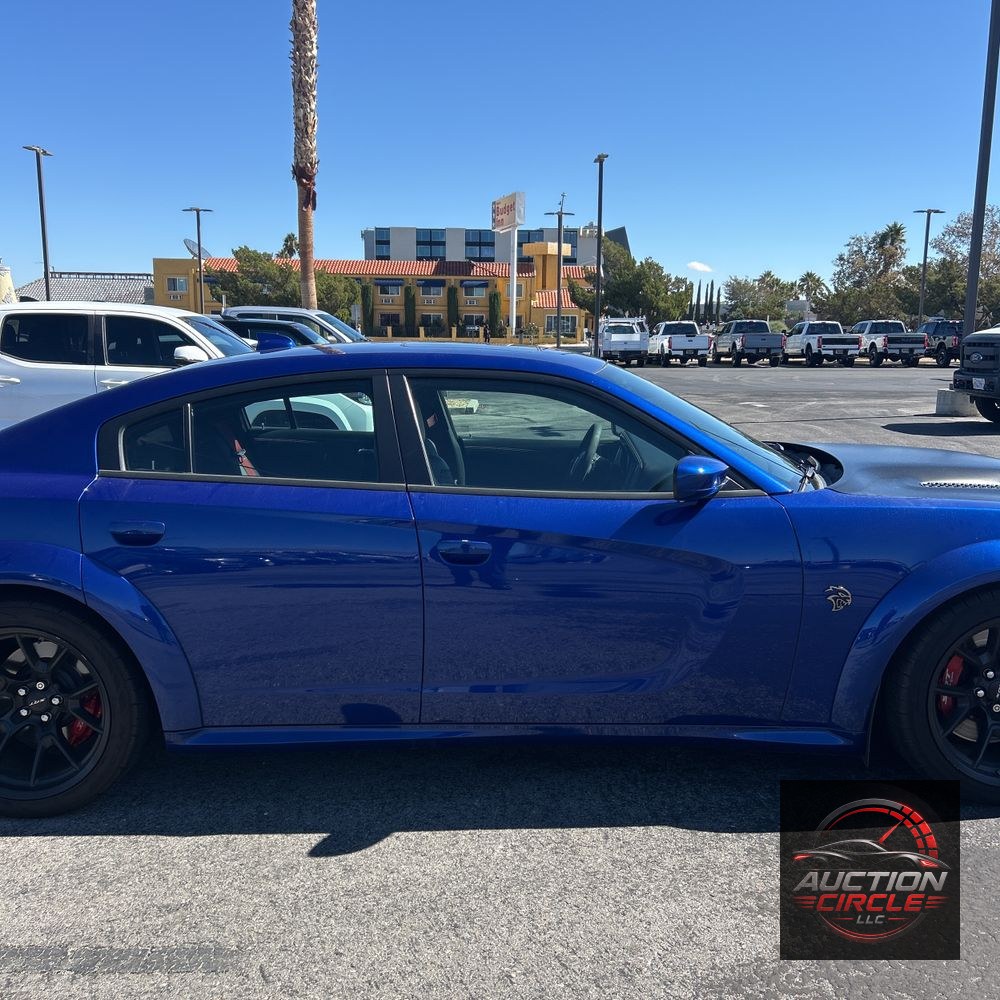 2021 Dodge Charger SRT Hellcat Redeye