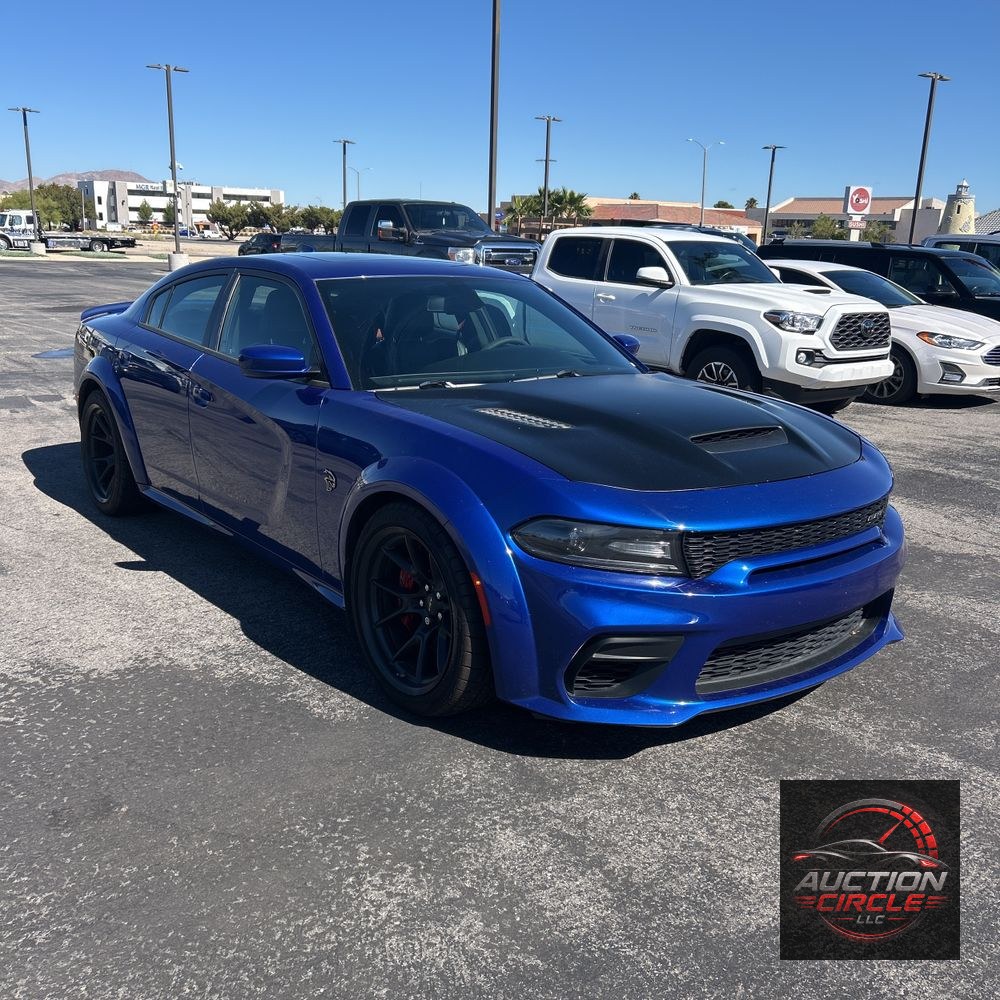 2021 Dodge Charger SRT Hellcat Redeye