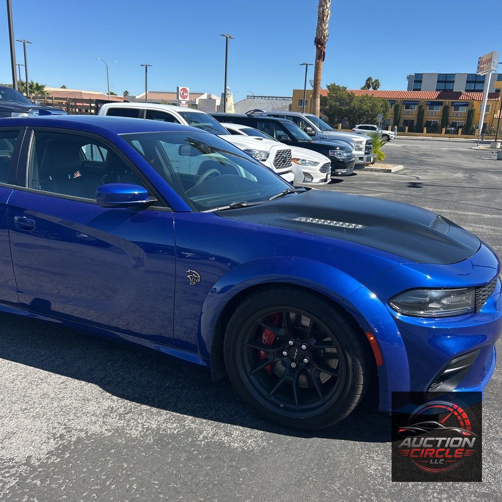 2021 Dodge Charger SRT Hellcat Redeye