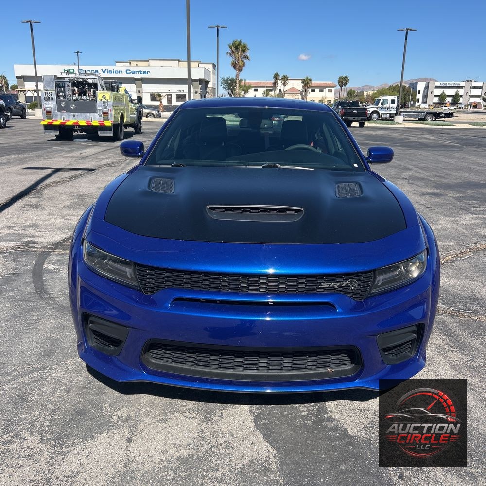 2021 Dodge Charger SRT Hellcat Redeye