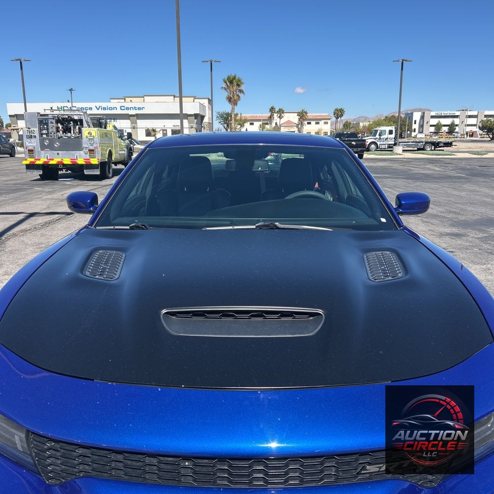 2021 Dodge Charger SRT Hellcat Redeye