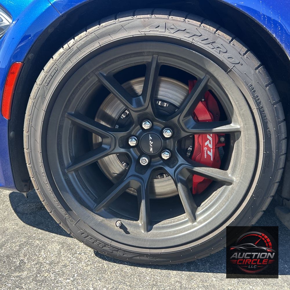 2021 Dodge Charger SRT Hellcat Redeye