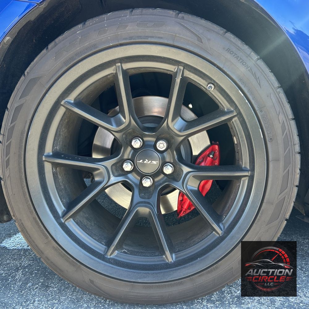 2021 Dodge Charger SRT Hellcat Redeye