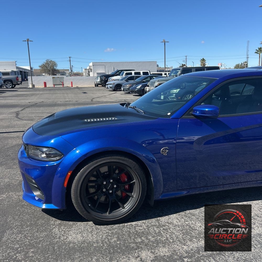 2021 Dodge Charger SRT Hellcat Redeye