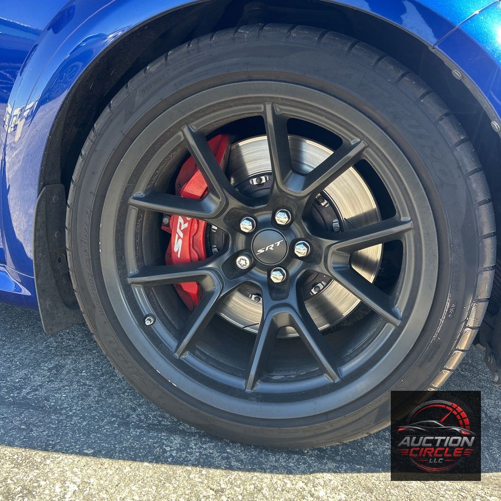 2021 Dodge Charger SRT Hellcat Redeye