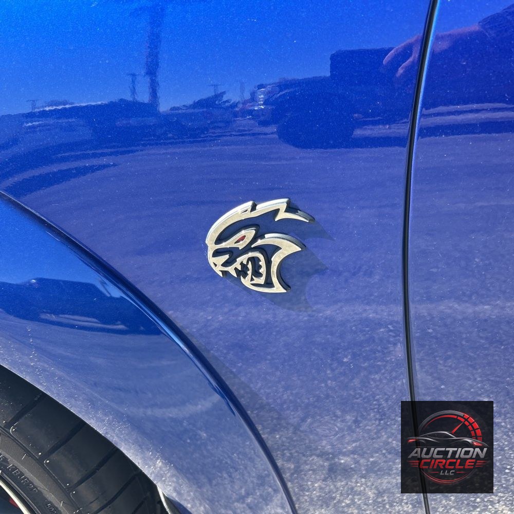 2021 Dodge Charger SRT Hellcat Redeye