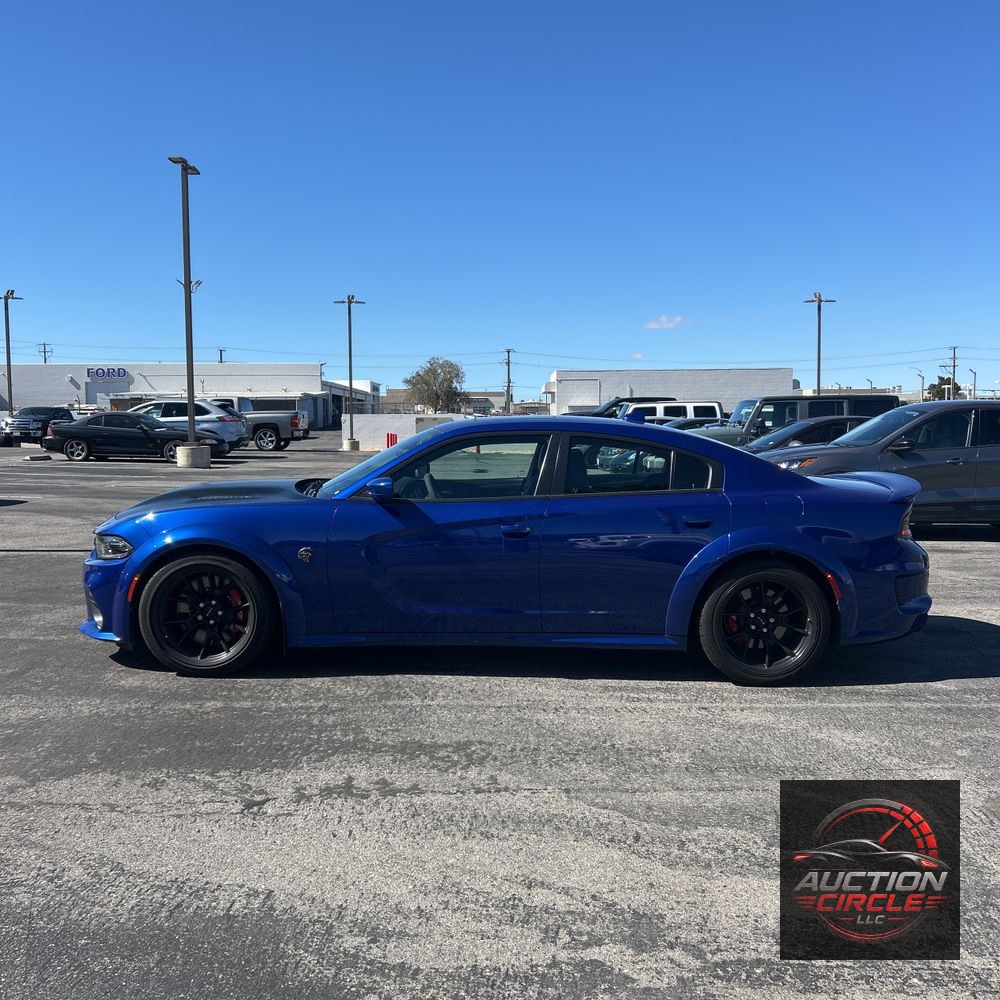 2021 Dodge Charger SRT Hellcat Redeye