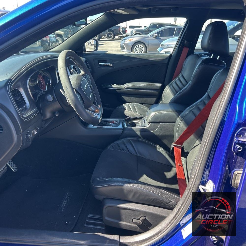 2021 Dodge Charger SRT Hellcat Redeye