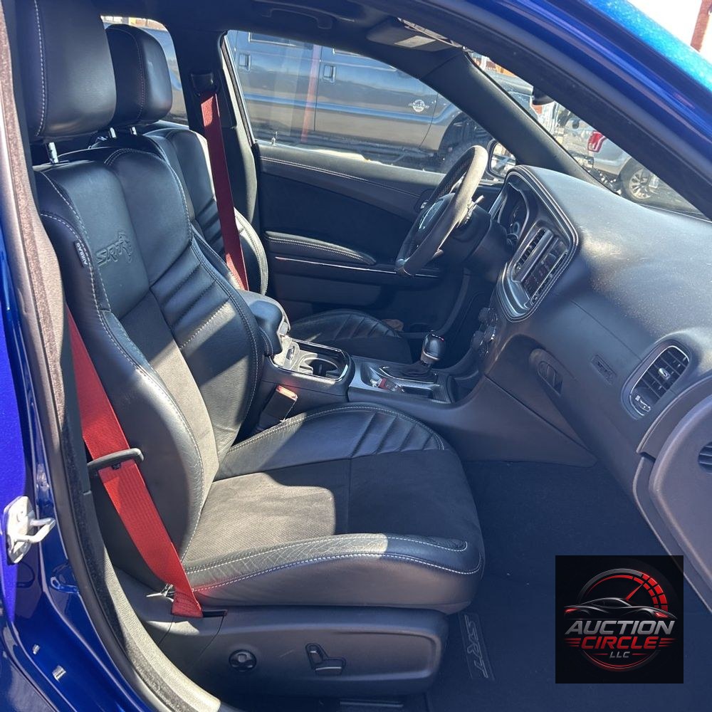 2021 Dodge Charger SRT Hellcat Redeye