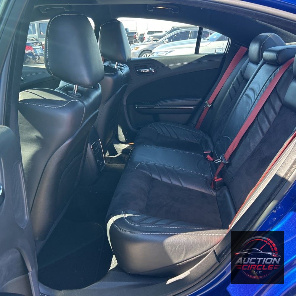 2021 Dodge Charger SRT Hellcat Redeye