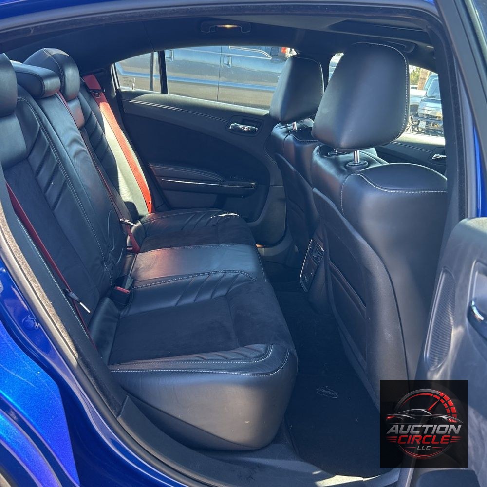 2021 Dodge Charger SRT Hellcat Redeye