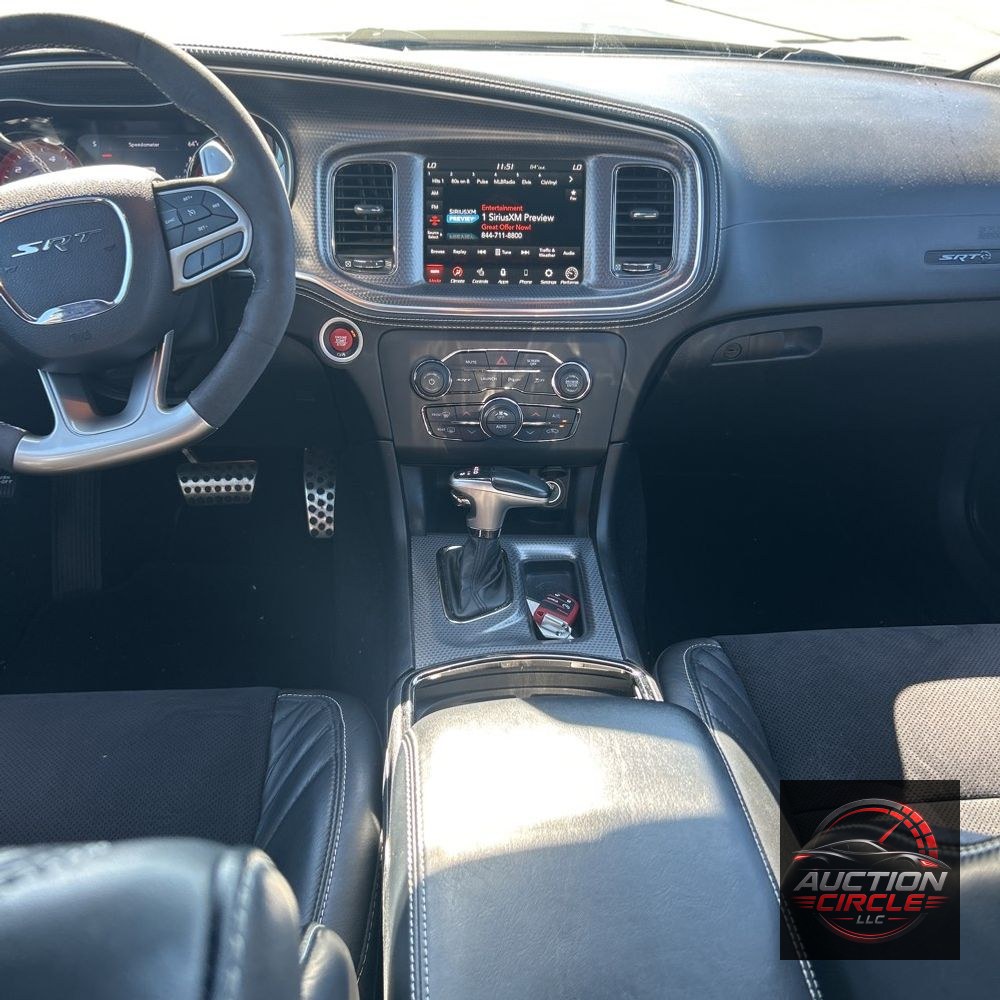 2021 Dodge Charger SRT Hellcat Redeye