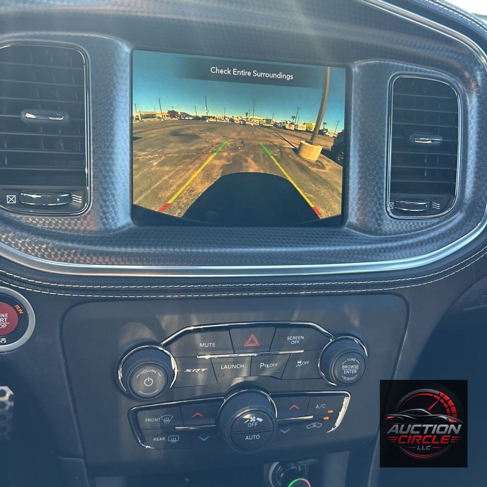 2021 Dodge Charger SRT Hellcat Redeye