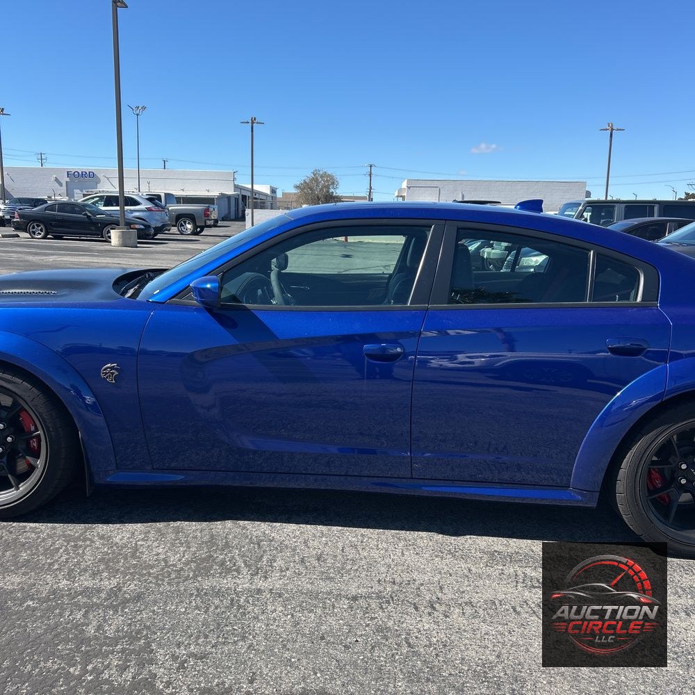 2021 Dodge Charger SRT Hellcat Redeye