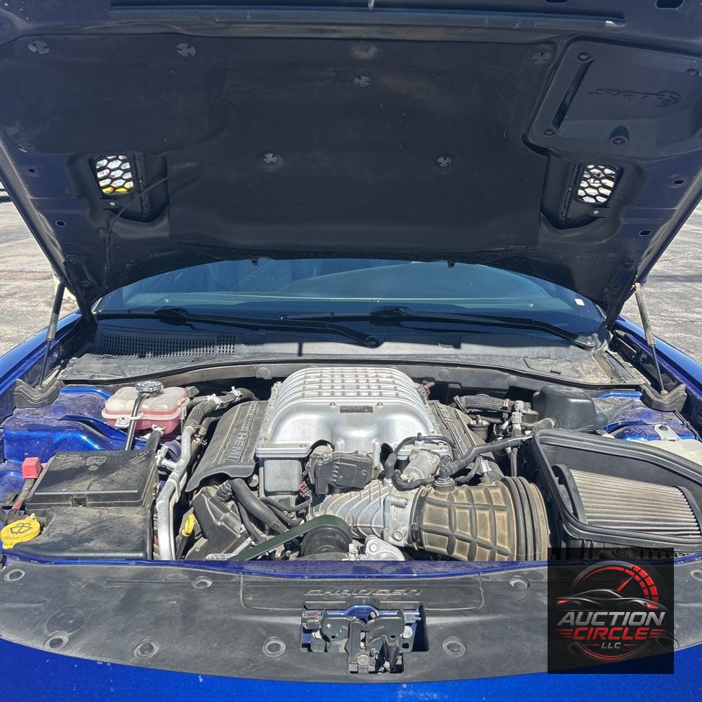 2021 Dodge Charger SRT Hellcat Redeye