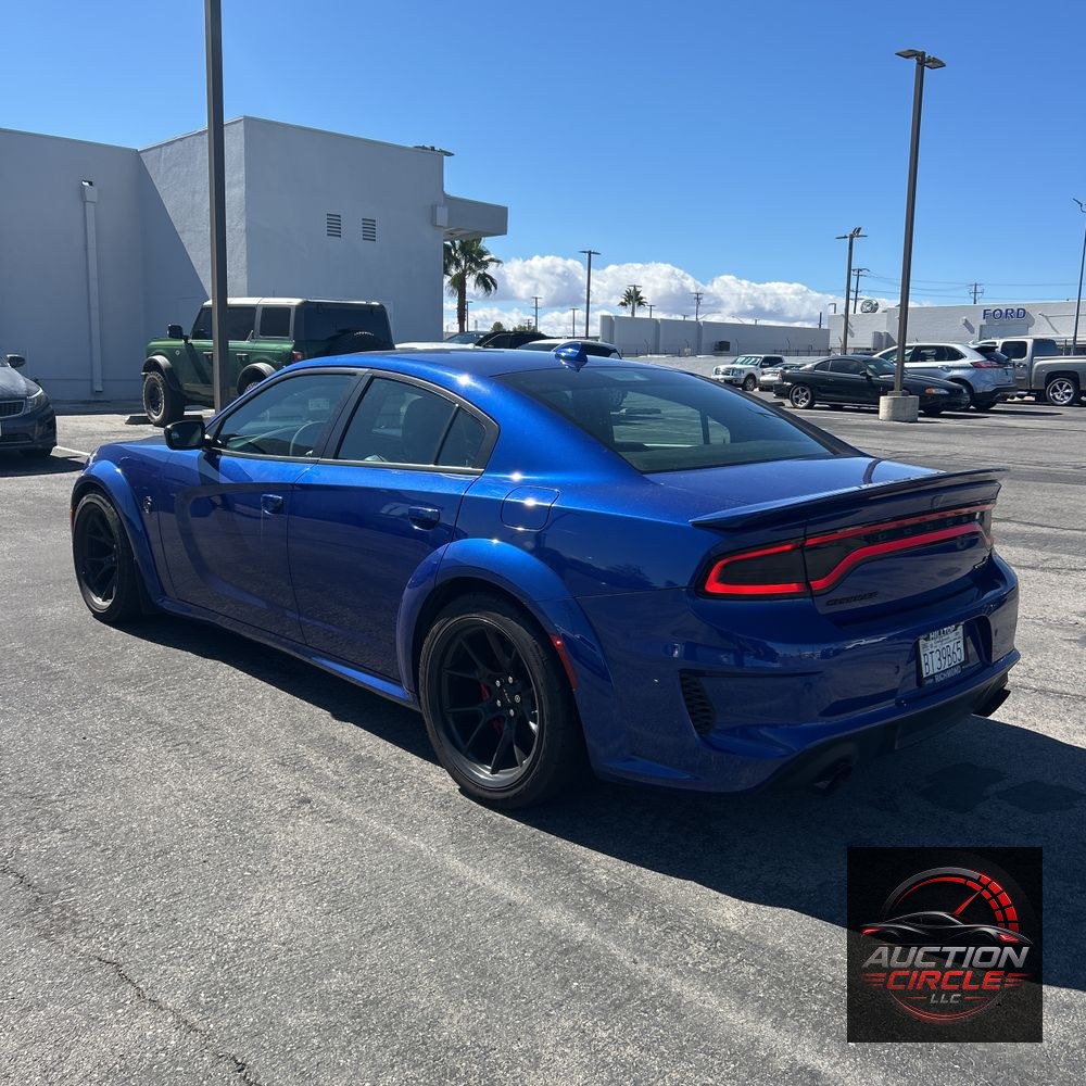 2021 Dodge Charger SRT Hellcat Redeye