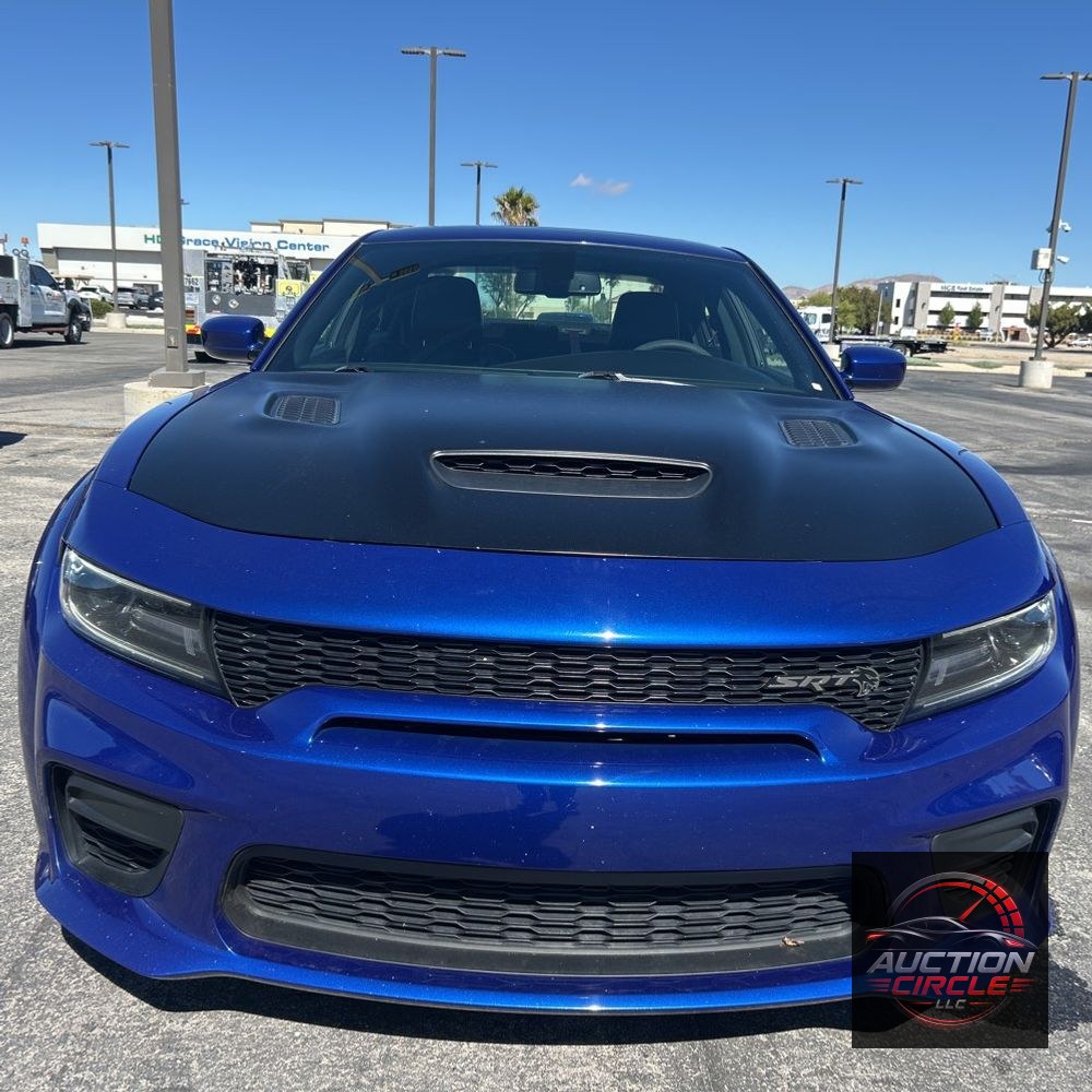 2021 Dodge Charger SRT Hellcat Redeye
