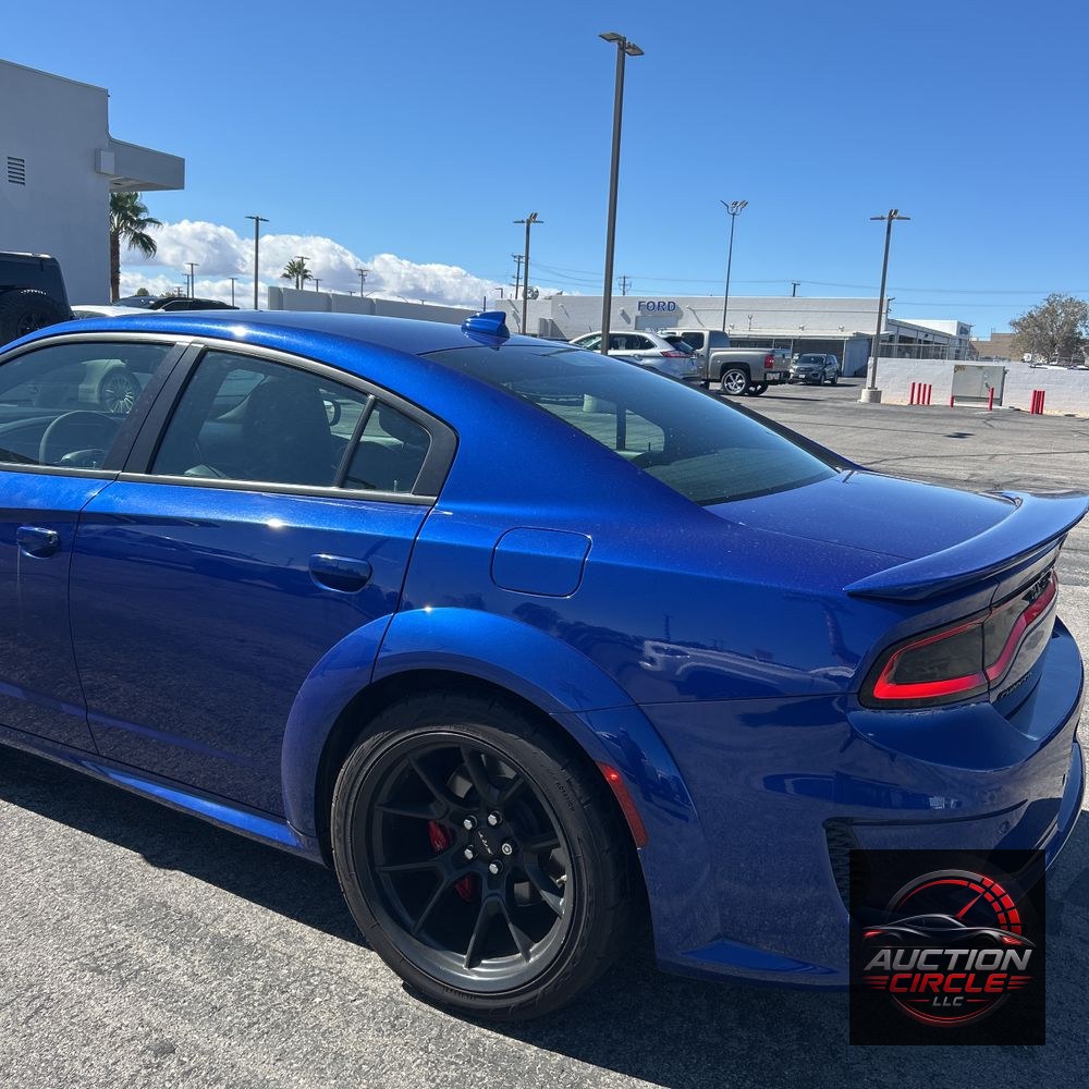 2021 Dodge Charger SRT Hellcat Redeye