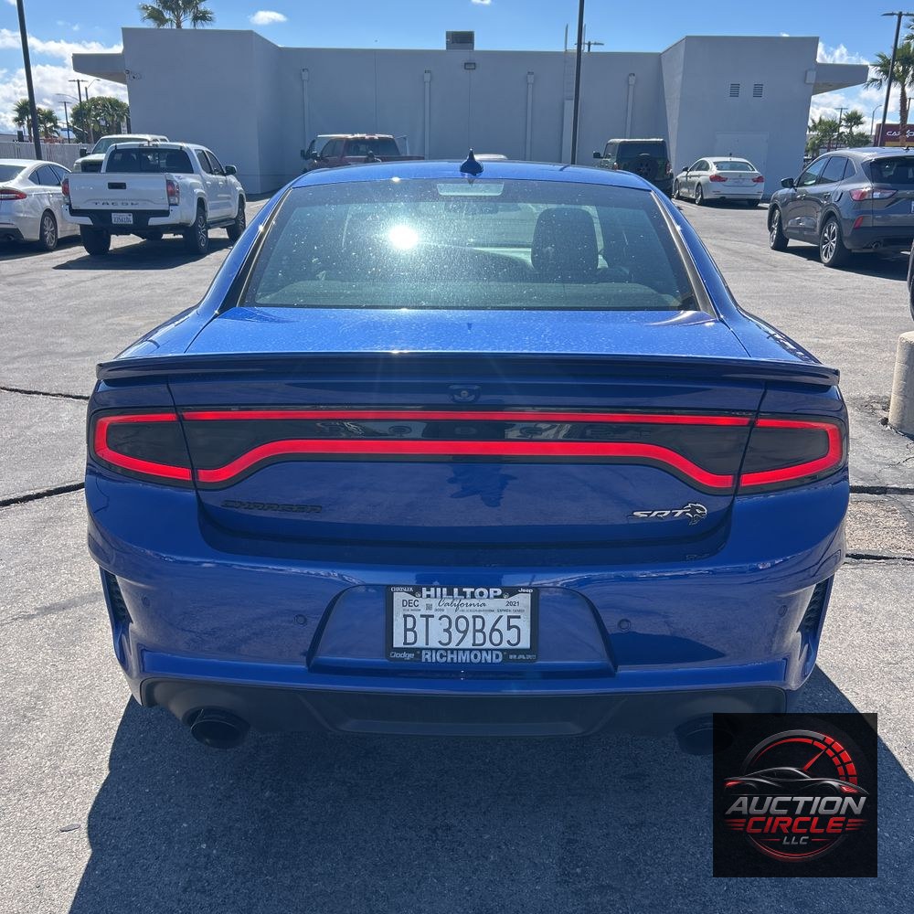 2021 Dodge Charger SRT Hellcat Redeye