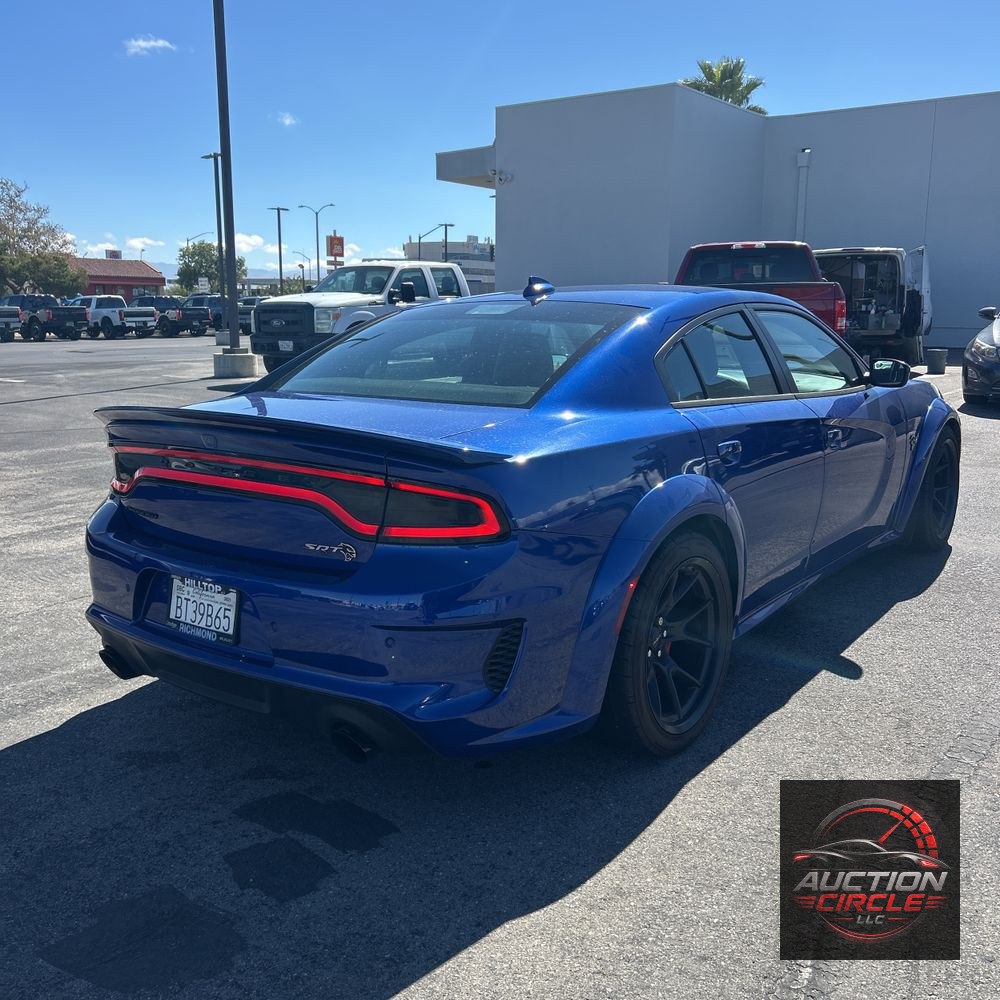 2021 Dodge Charger SRT Hellcat Redeye