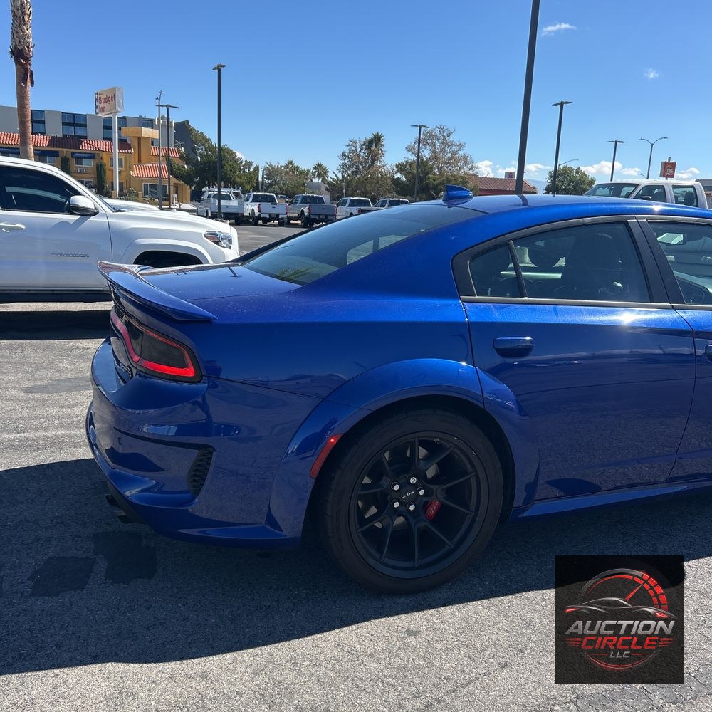 2021 Dodge Charger SRT Hellcat Redeye