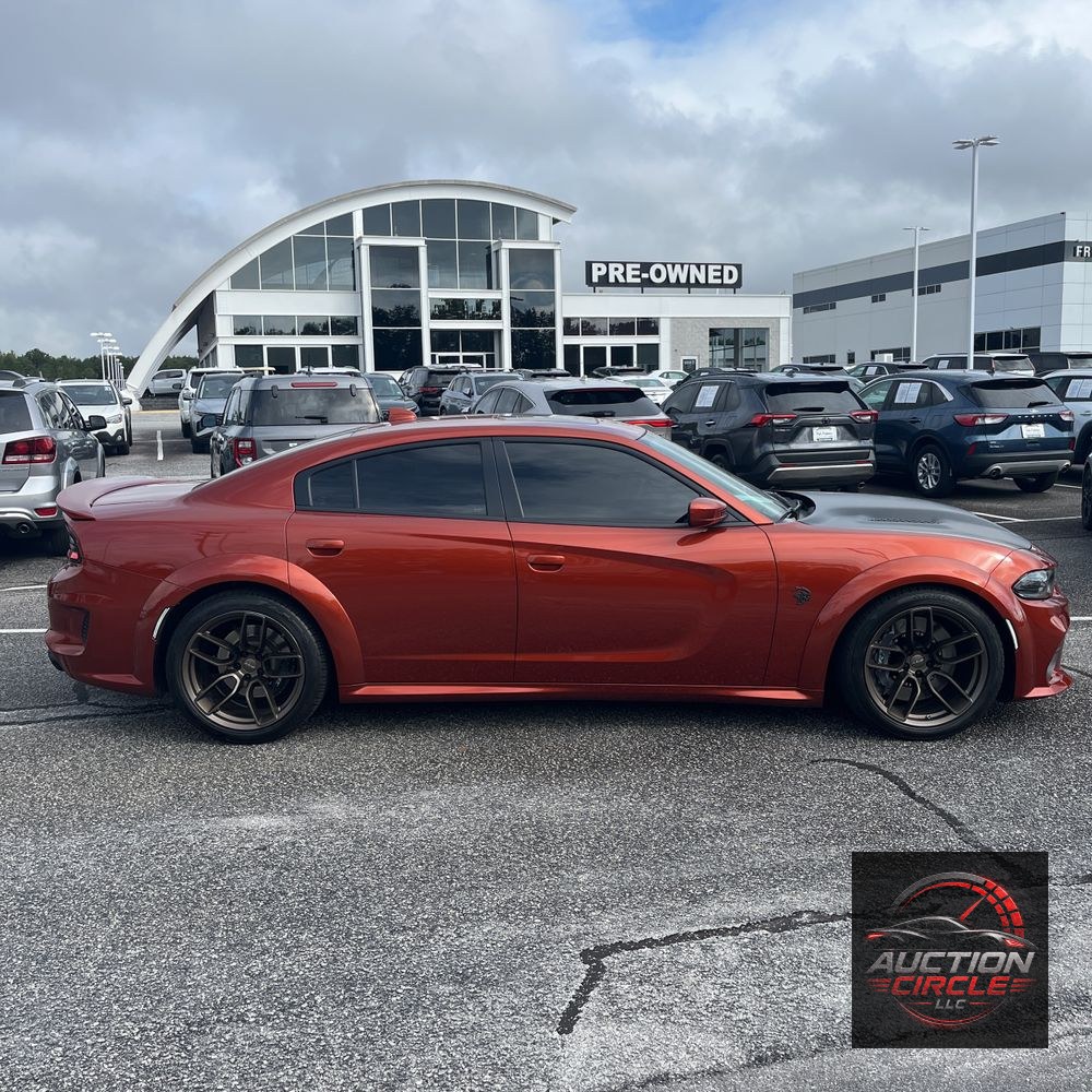 2021 Dodge Charger SRT Hellcat