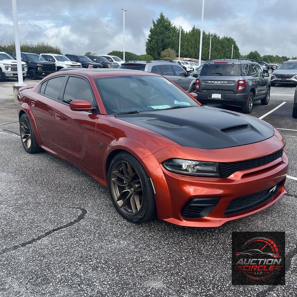 2021 Dodge Charger SRT Hellcat