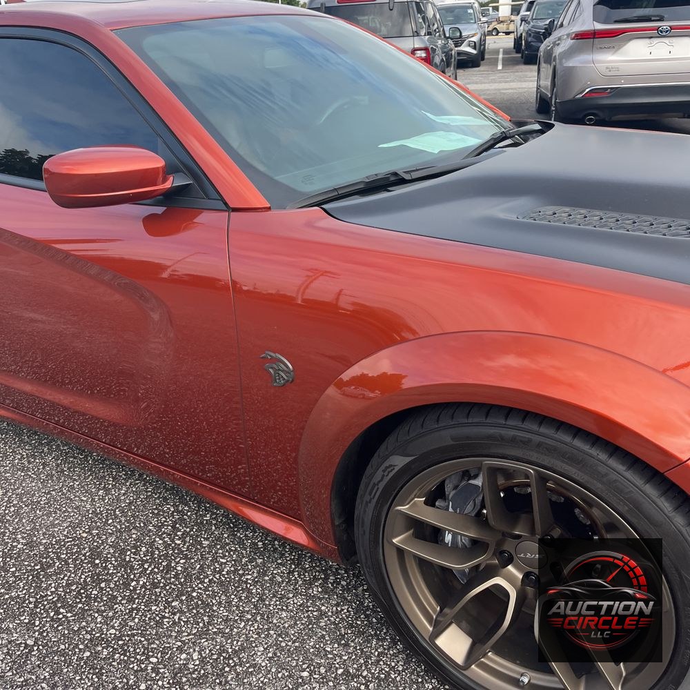 2021 Dodge Charger SRT Hellcat