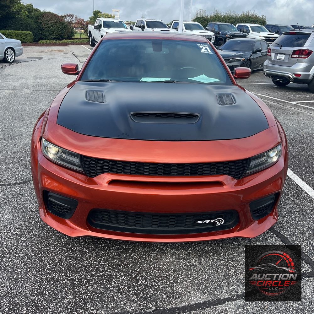 2021 Dodge Charger SRT Hellcat