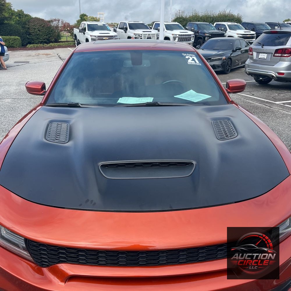 2021 Dodge Charger SRT Hellcat