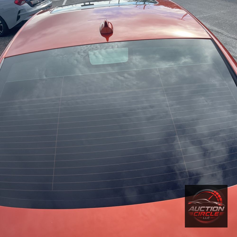 2021 Dodge Charger SRT Hellcat