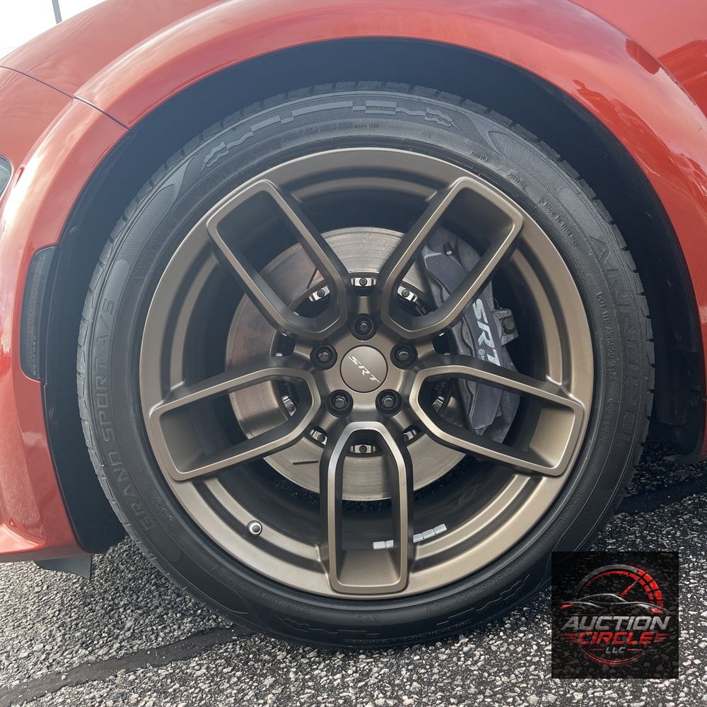 2021 Dodge Charger SRT Hellcat