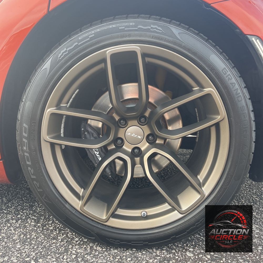 2021 Dodge Charger SRT Hellcat