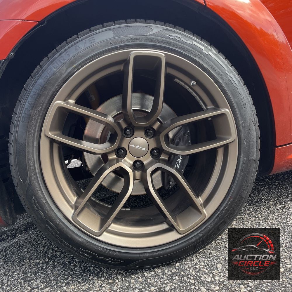 2021 Dodge Charger SRT Hellcat