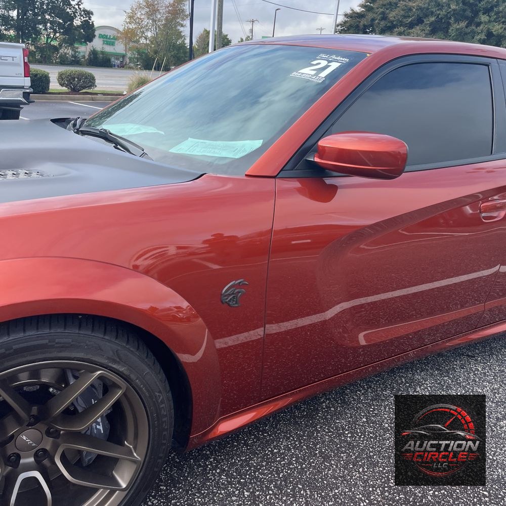 2021 Dodge Charger SRT Hellcat