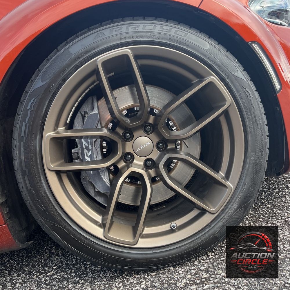 2021 Dodge Charger SRT Hellcat