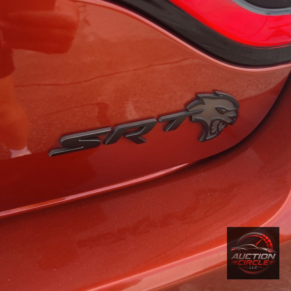 2021 Dodge Charger SRT Hellcat