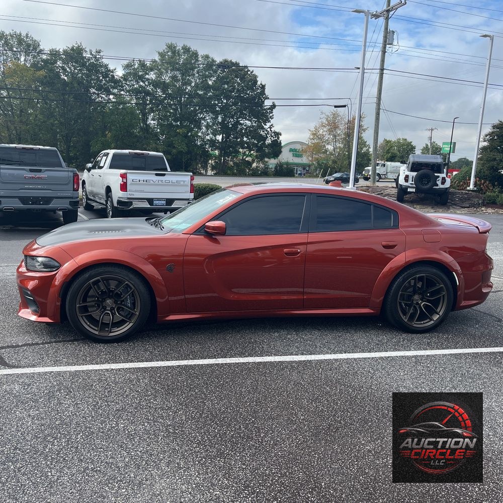 2021 Dodge Charger SRT Hellcat