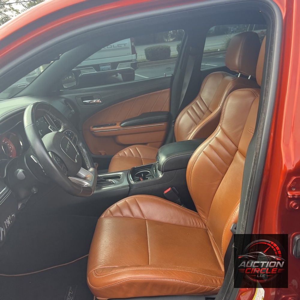 2021 Dodge Charger SRT Hellcat