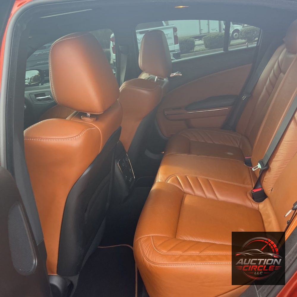 2021 Dodge Charger SRT Hellcat