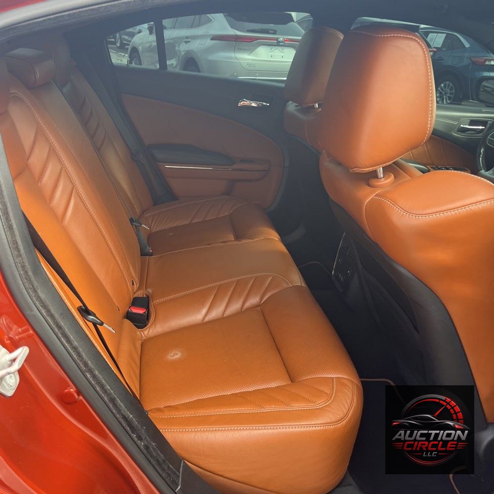2021 Dodge Charger SRT Hellcat