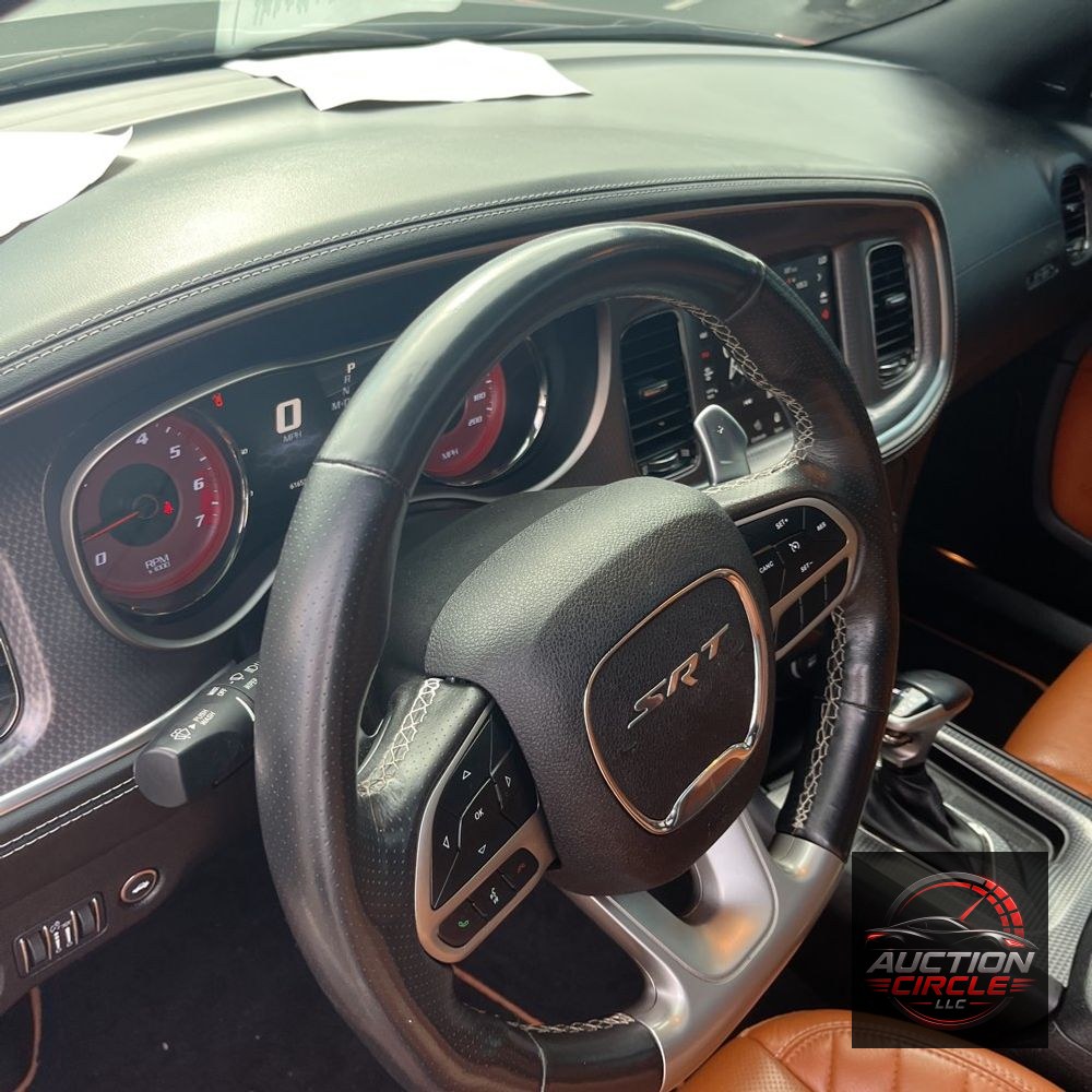 2021 Dodge Charger SRT Hellcat